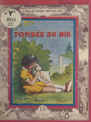 cover image of Tombée du nid